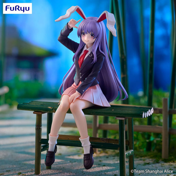 Touhou Project - Reisen Udongein Inaba - Noodle Stopper PVC Statue (15 cm)