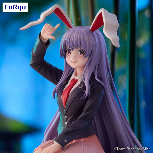 Touhou Project - Reisen Udongein Inaba - Noodle Stopper PVC Statue (15 cm)