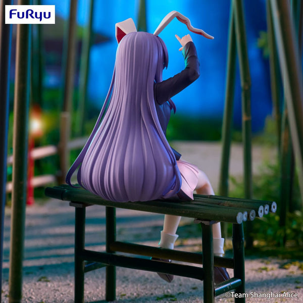 Touhou Project - Reisen Udongein Inaba - Noodle Stopper PVC Statue (15 cm)