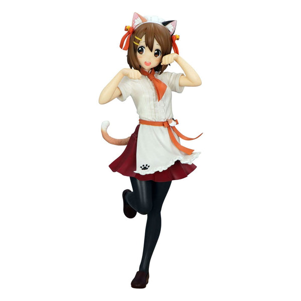 K-On! - Yui Hirasawa - Trio-Try-iT PVC Statue (22 cm)