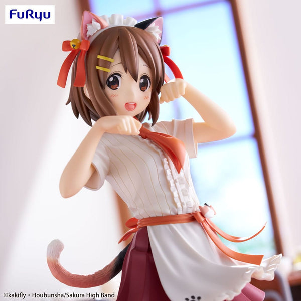 K-On! - Yui Hirasawa - Trio-Try-iT PVC Statue (22 cm)