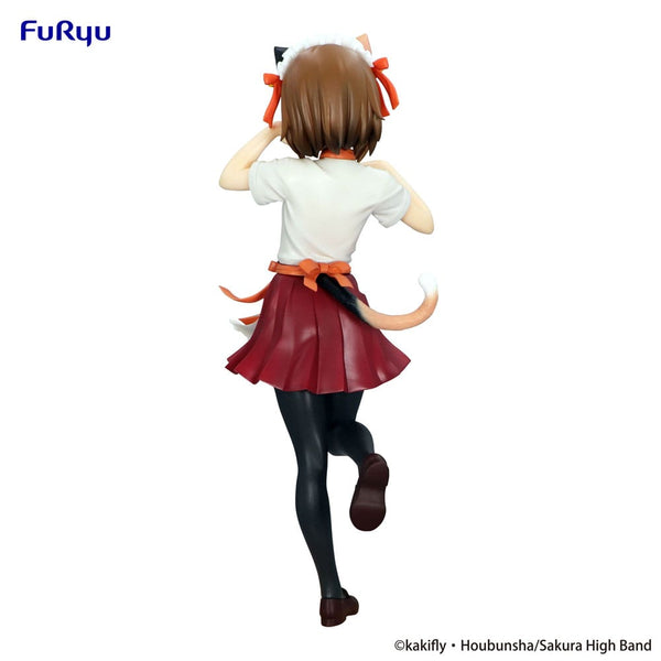 K-On! - Yui Hirasawa - Trio-Try-iT PVC Statue (22 cm)
