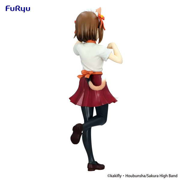 K-On! - Yui Hirasawa - Trio-Try-iT PVC Statue (22 cm)