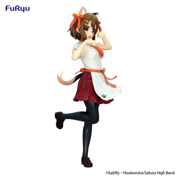 K-On! - Yui Hirasawa - Trio-Try-iT PVC Statue (22 cm)