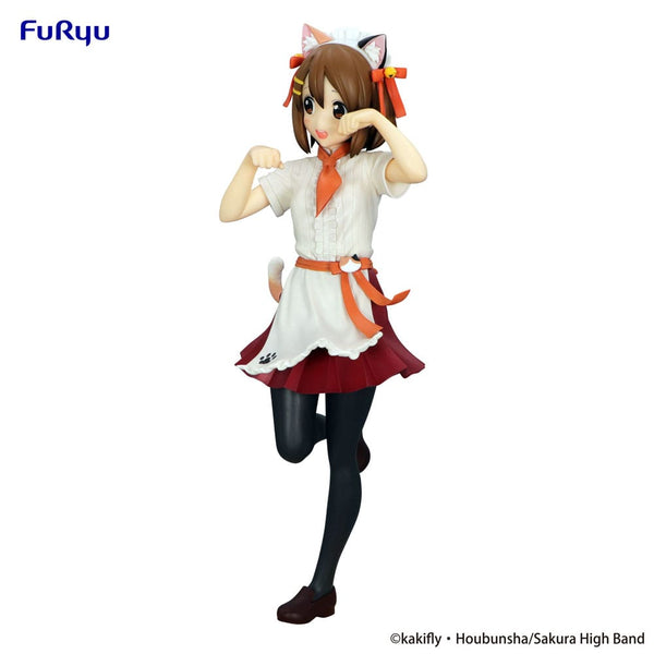 K-On! - Yui Hirasawa - Trio-Try-iT PVC Statue (22 cm)