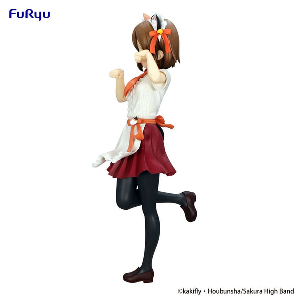 K-On! - Yui Hirasawa - Trio-Try-iT PVC Statue (22 cm)
