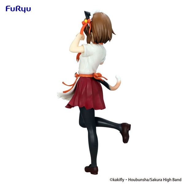 K-On! - Yui Hirasawa - Trio-Try-iT PVC Statue (22 cm)