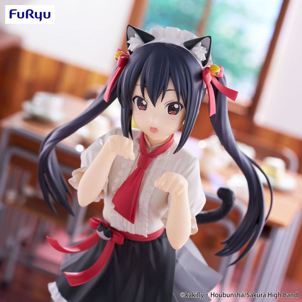 K-On! - Azusa Nakano - Trio-Try-iT PVC Statue (21 cm)