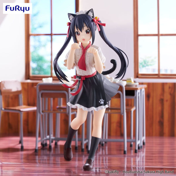 K-On! - Azusa Nakano - Trio-Try-iT PVC Statue (21 cm)