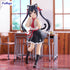 K-On! - Azusa Nakano - Trio-Try-iT PVC Statue (21 cm)