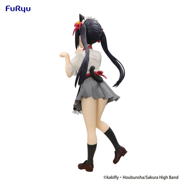 K-On! - Azusa Nakano - Trio-Try-iT PVC Statue (21 cm)