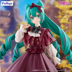 Vocaloid - Hatsune Miku: Classical Retro Ver. - Trio-Try-iT PVC Statue (19 cm)