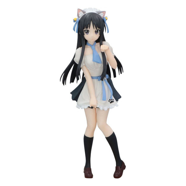 K-On! - Mio Akiyama - Trio-Try-iT PVC Statue (22 cm)