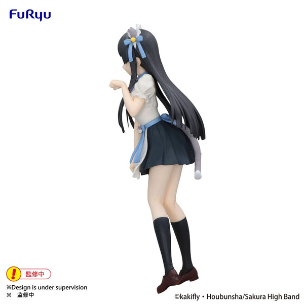 K-On! - Mio Akiyama - Trio-Try-iT PVC Statue (22 cm)