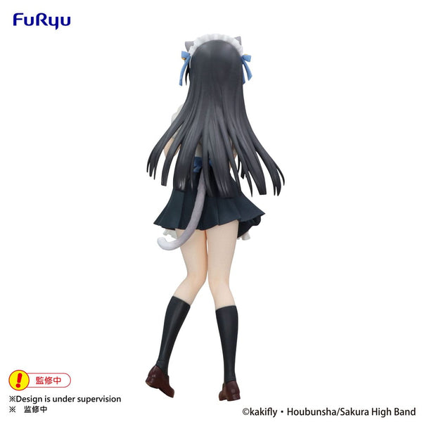 K-On! - Mio Akiyama - Trio-Try-iT PVC Statue (22 cm)