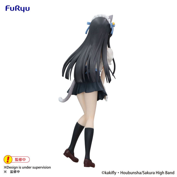 K-On! - Mio Akiyama - Trio-Try-iT PVC Statue (22 cm)