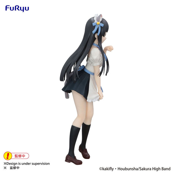 K-On! - Mio Akiyama - Trio-Try-iT PVC Statue (22 cm)