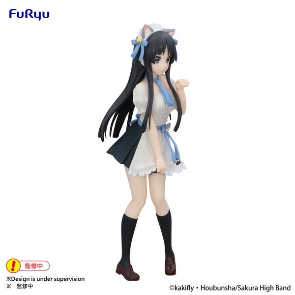 K-On! - Mio Akiyama - Trio-Try-iT PVC Statue (22 cm)