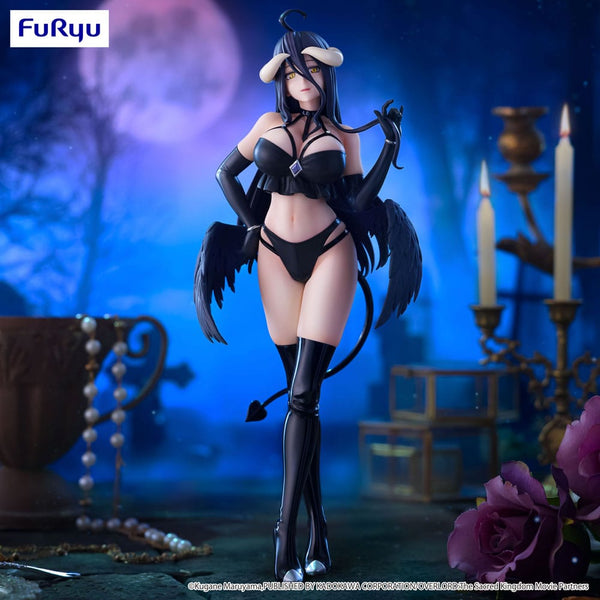 Overlord - Albedo: BiCute Dark Ver. - PVC Statue (26 cm)