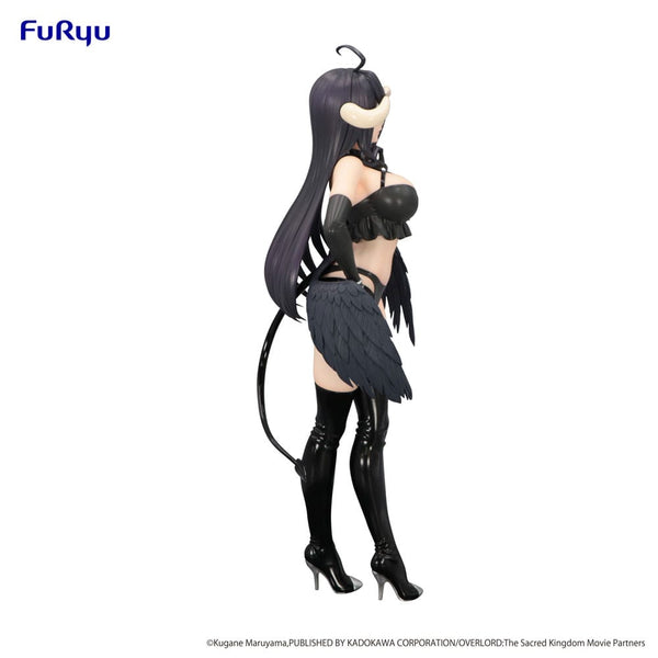 Overlord - Albedo: BiCute Dark Ver. - PVC Statue (26 cm)