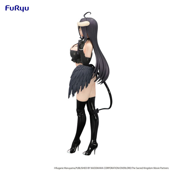 Overlord - Albedo: BiCute Dark Ver. - PVC Statue (26 cm)