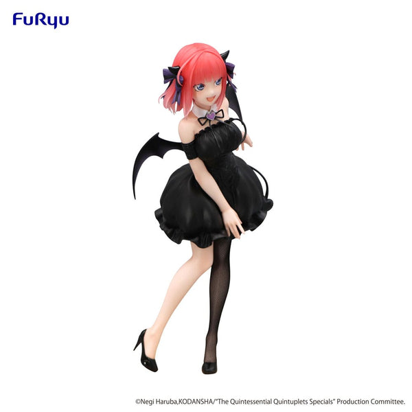 The Quintessential Quintuplets Specials - Nakano Nino: BiCute Dark Ver. - PVC Statue (24 cm)