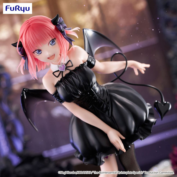 The Quintessential Quintuplets Specials - Nakano Nino: BiCute Dark Ver. - PVC Statue (24 cm)