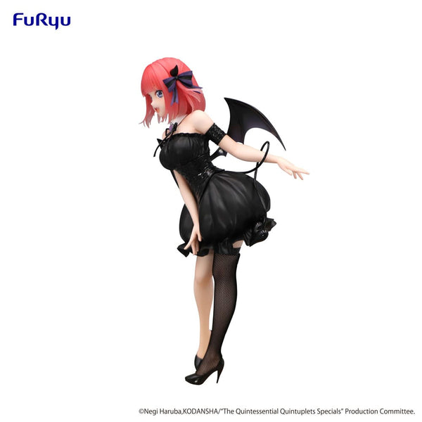 The Quintessential Quintuplets Specials - Nakano Nino: BiCute Dark Ver. - PVC Statue (24 cm)