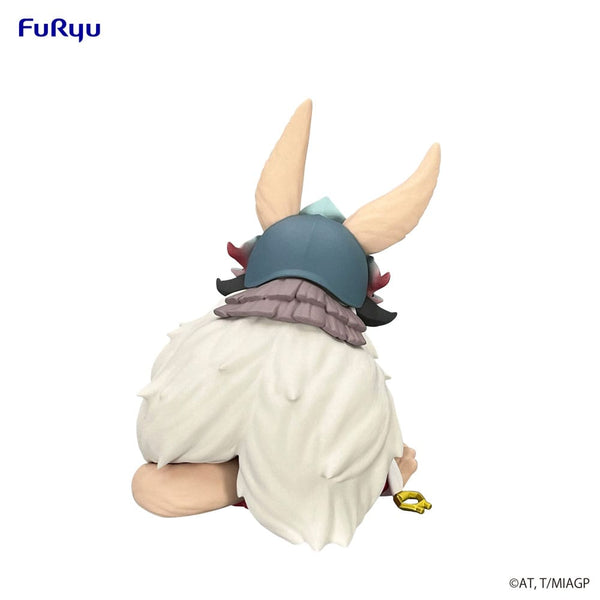 Made in Abyss: The Golden City of the Scorching Sun - Nanachi - Noodle Stopper PVC Statue (11 cm)