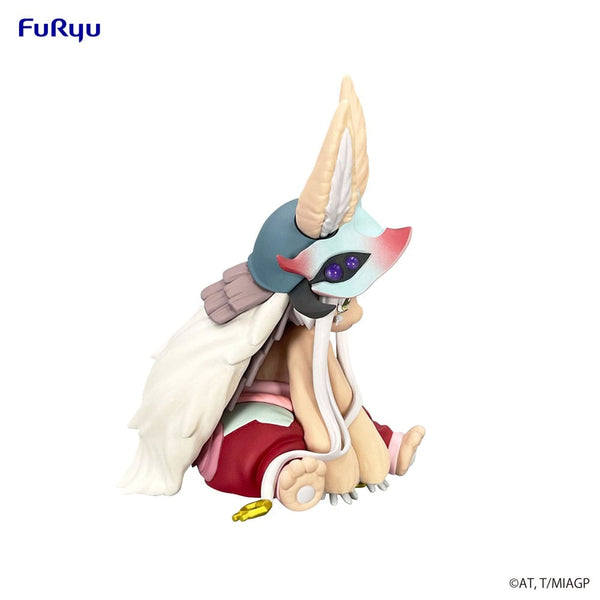 Made in Abyss: The Golden City of the Scorching Sun - Nanachi - Noodle Stopper PVC Statue (11 cm)