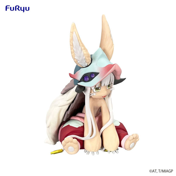 Made in Abyss: The Golden City of the Scorching Sun - Nanachi - Noodle Stopper PVC Statue (11 cm)
