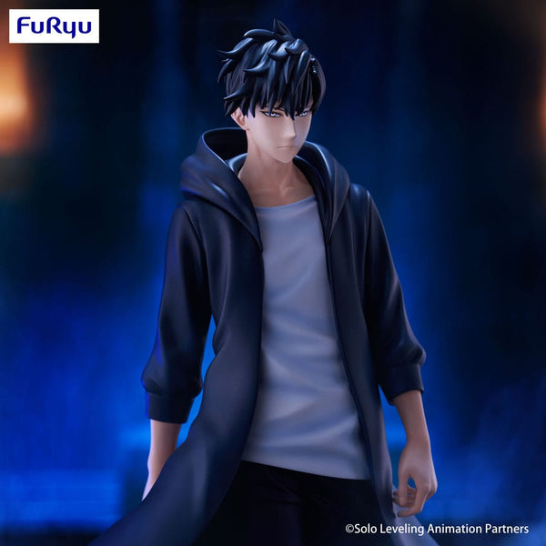 Solo Leveling - Sung Jinwoo - Trio-Try-iT PVC Statue (21 cm)