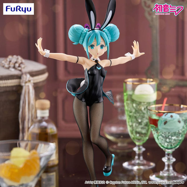 Vocaloid - Hatsune Miku - BiCute Bunnies PVC Statue (31 cm)