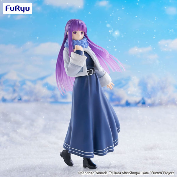 Frieren: Beyond Journey´s End - Fern - Trio-Try-iT PVC Statue (18 cm)