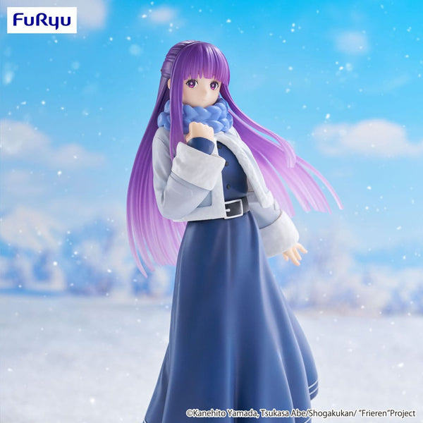 Frieren: Beyond Journey´s End - Fern - Trio-Try-iT PVC Statue (18 cm)