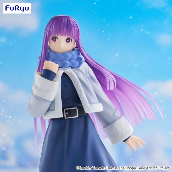 Frieren: Beyond Journey´s End - Fern - Trio-Try-iT PVC Statue (18 cm)