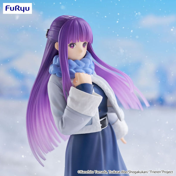 Frieren: Beyond Journey´s End - Fern - Trio-Try-iT PVC Statue (18 cm)