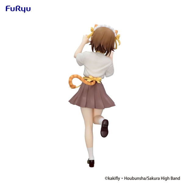K-On! - Ritsu Tainaka - Trio-Try-iT PVC Statue (21 cm)