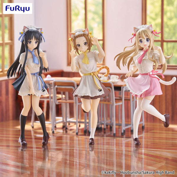 K-On! - Ritsu Tainaka - Trio-Try-iT PVC Statue (21 cm)