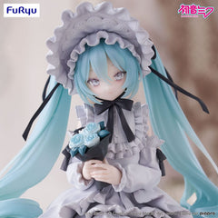 Vocaloid - Hatsune Miku: Vintage Doll Style Ver. - Noodle Stopper PVC Statue (15 cm)