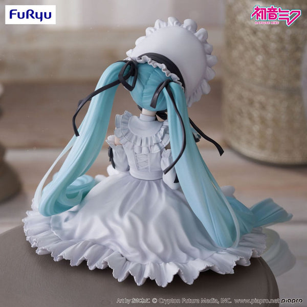 Vocaloid - Hatsune Miku: Vintage Doll Style Ver. - Noodle Stopper PVC Statue (15 cm)