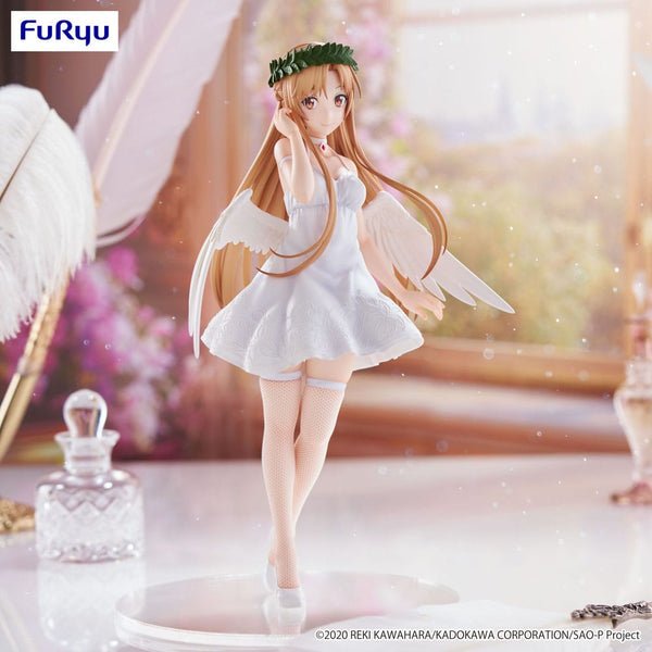 Sword Art Online - Asuna - BiCute Pure PVC Statue (24 cm)