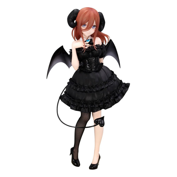 The Quintessential Quintuplets - Nakano Miku - BiCute Dark PVC Statue (25 cm)