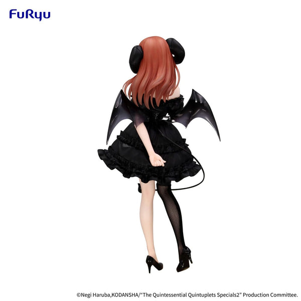 The Quintessential Quintuplets - Nakano Miku - BiCute Dark PVC Statue (25 cm)