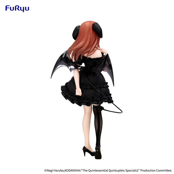 The Quintessential Quintuplets - Nakano Miku - BiCute Dark PVC Statue (25 cm)