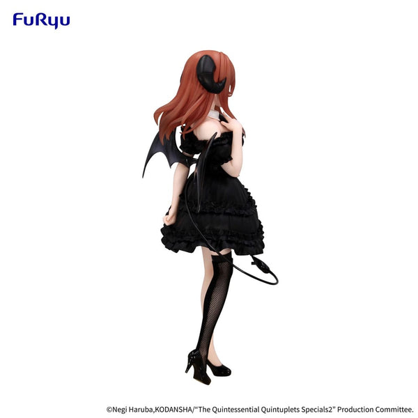 The Quintessential Quintuplets - Nakano Miku - BiCute Dark PVC Statue (25 cm)