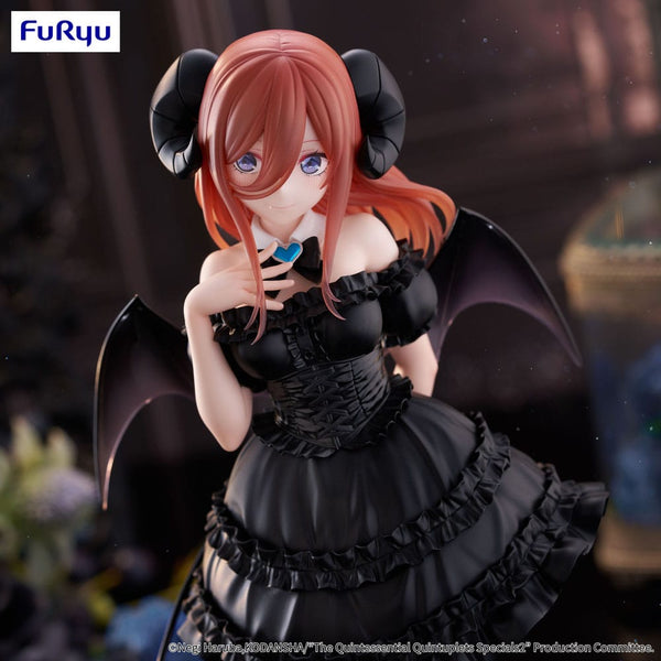 The Quintessential Quintuplets - Nakano Miku - BiCute Dark PVC Statue (25 cm)