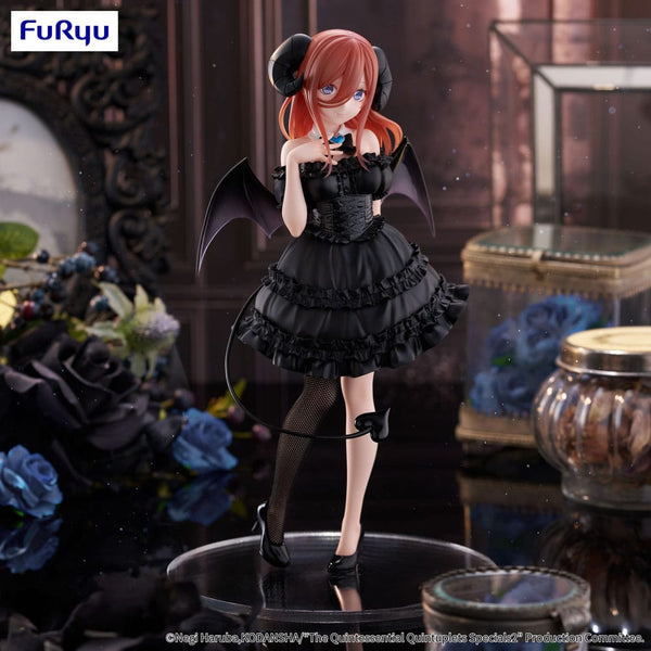 The Quintessential Quintuplets - Nakano Miku - BiCute Dark PVC Statue (25 cm)
