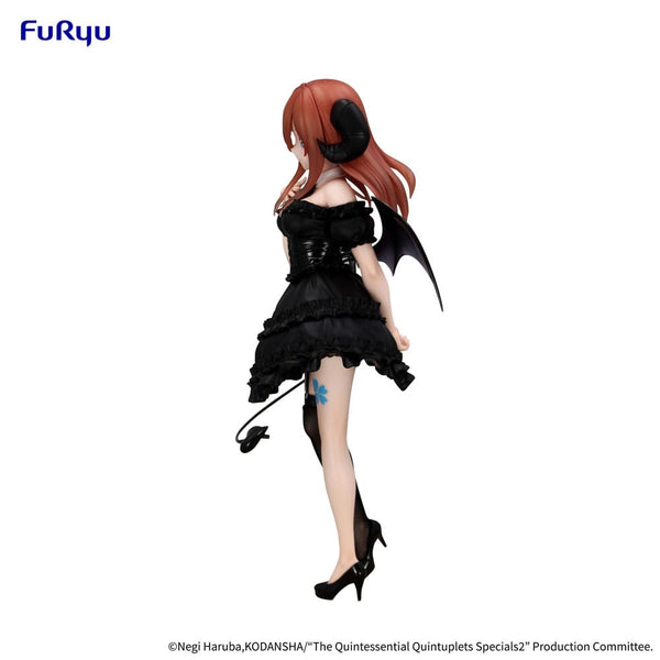 The Quintessential Quintuplets - Nakano Miku - BiCute Dark PVC Statue (25 cm)
