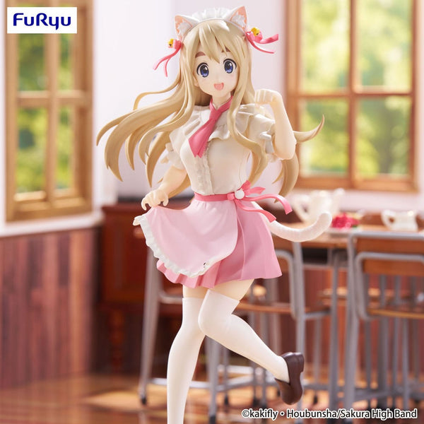K-On! - Tsumugi Kotobuki - Trio-Try-iT PVC Statue (22 cm)